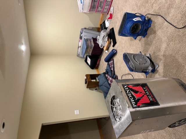 Sewage cleanup equipment in Royalton